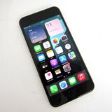�ڼ��ߤʤߡۢ�AU��iphoneSE3 MMYK3J/A 256GB �������饤�� ��Ƚ�ꢣ���