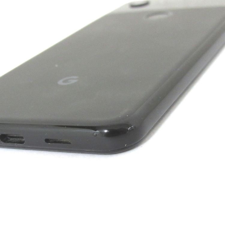 �ڼ��ߤʤߡۢ�Softbank��Pixel 3a 64GB ���㥹�ȥ֥�å� ��Ƚ�ꢣ���