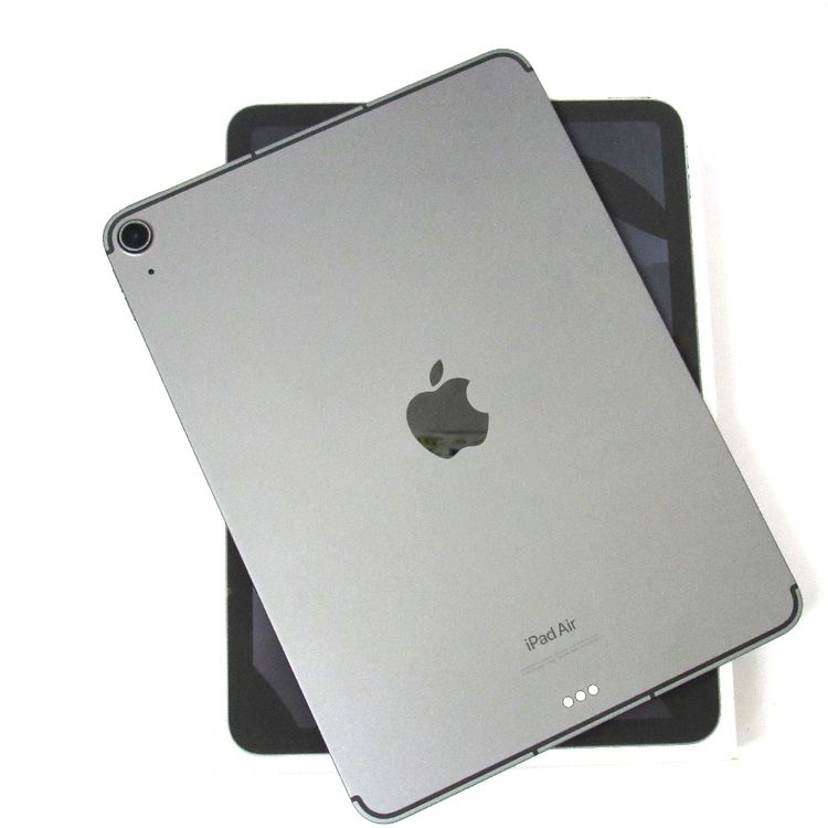 �ڼ��ߤʤߡۢ�softbank��ipad Air ��5���� MM6R3J/A 64GB �����������