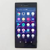 �ڼ��ߤʤߡۢ�Softbank��Xperia XZ 601SO �֥롼 ���¡������