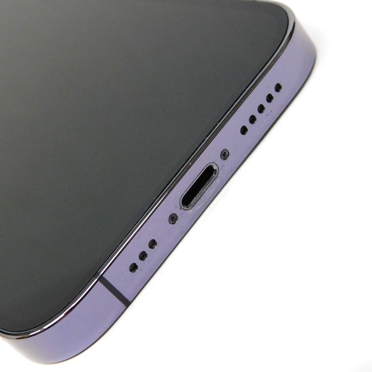 �ڼ��ߤʤߡۢ�Softbank��iphone14Pro MQ0F3J/A 128GB �� ��������