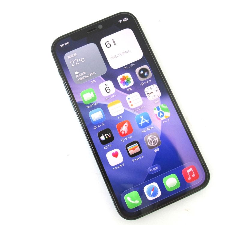 �ڼ��ߤʤߡۢ�AU��iphone12Pro MGMD3J/A 256GB ��Ƚ�ꢣ���