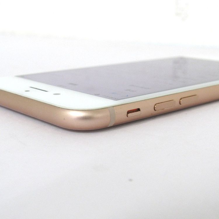�ڼ��ߤʤߡۢ�AU��iphone8 MQ7A2J/A 64GB ������� ��Ƚ�ꢣ���