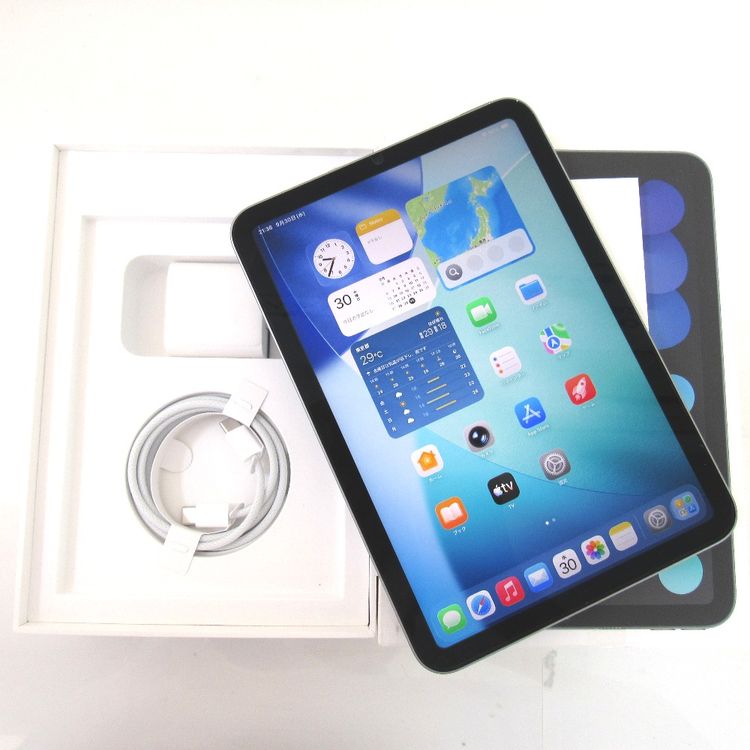 �ڼ��ߤʤߡۢ�ipadmini(A17Pro)��PXN63J/A 128GB Wi-Fi��ǥ뢣����