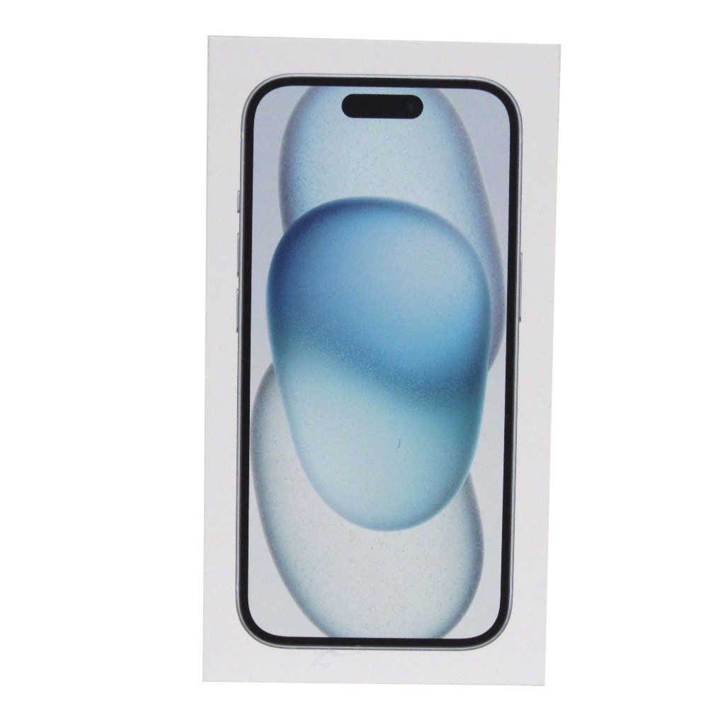 ムスビー｜【質みなみ】□SIMフリー iphone15 128GB MTML3J/A ブルー 