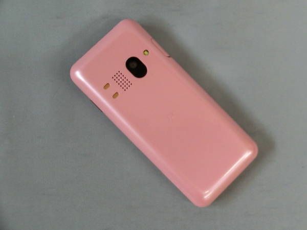 ムスビー｜【質みなみ】□AU□KYF31 GRATINA 4G ピンク 携帯電話 〇 