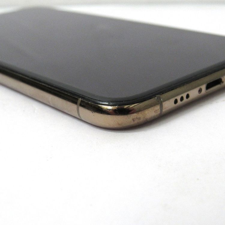 �ڼ��ߤʤߡۢ�Docomo��iphoneXs MTE22J/A 256GB ������� ��Ƚ�ꢣ���