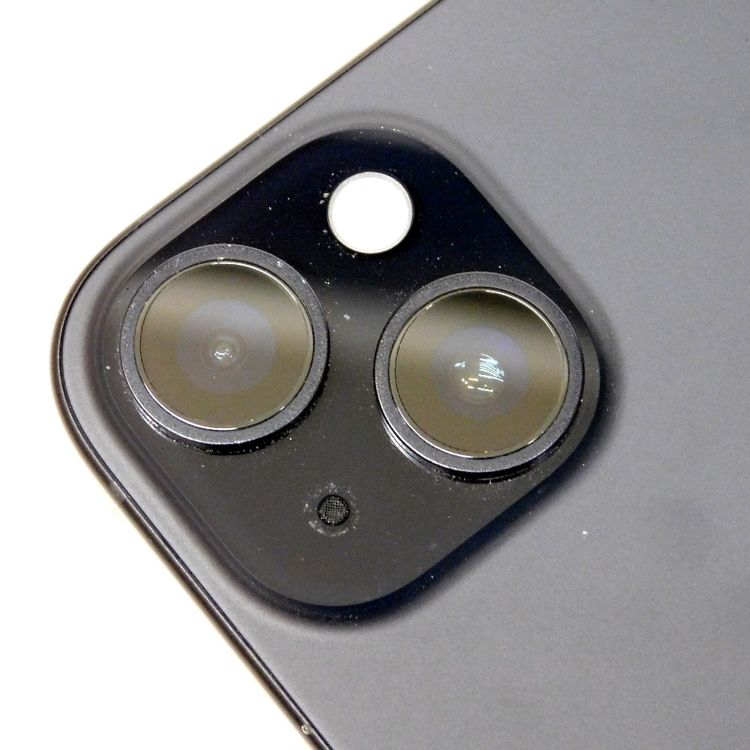 �ڼ��ߤʤߡۢ�Softbank��iphone15 MTMH3J/A 128GB �֥�å� �������