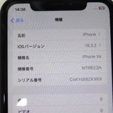 ڼߤʤߡۢSIMե꡼iphoneXR MT002J/A 64GB ֥å