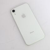 �ڼ��ߤʤߡۢ�docomo��iphoneXR MT032J/A 64GB���ۥ磻�� ��Ƚ�ꢣ���