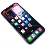 【質みなみ】■au■iphoneXR 64GB ブルー MT0E2J/A 〇判定■美品