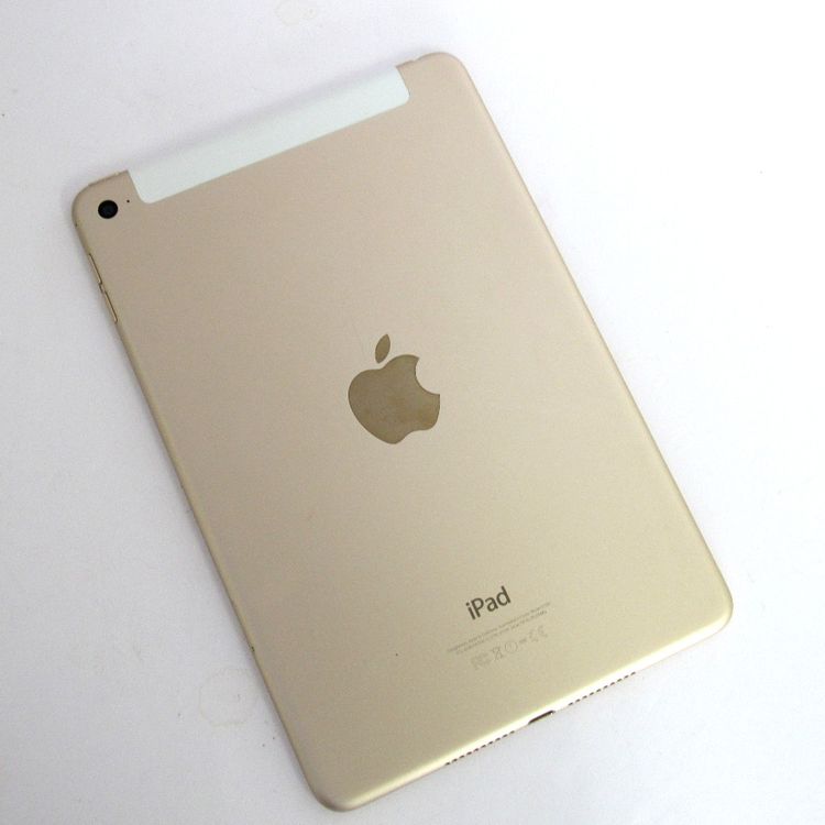�ڼ��ߤʤߡۢ�softbank��ipadmini(��4����)MK782J/A 128GB ��Ƚ�����