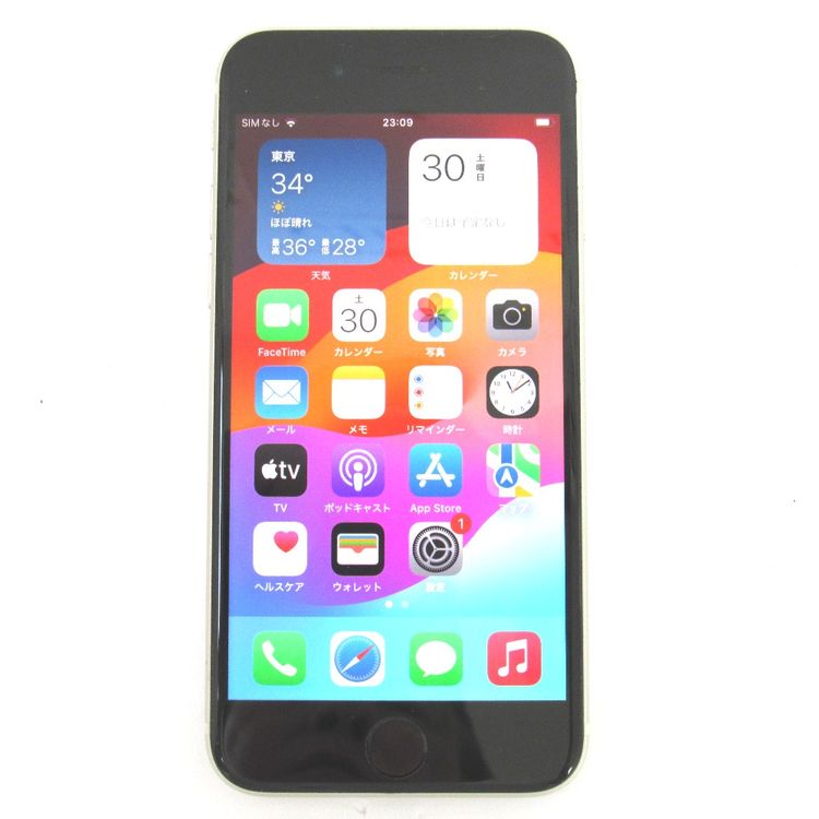 ڼߤʤߡۢSoftbankiphoneSE 3 MMYD3J/A 64GB Ƚꢣ