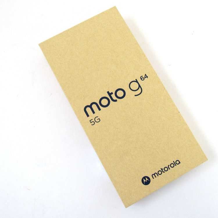 �ڼ��ߤʤߡۢ�SIM�ե꡼ motorola moto g64 5G 8GB+128GB��̤����