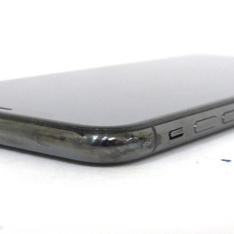�ڼ��ߤʤߡۢ�Softbank��iphoneXsMax MT6U2J/A 256G ��Ƚ�ꢣ���