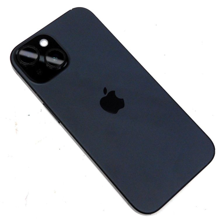 �ڼ��ߤʤߡۢ�Softbank��iphone15 MTMH3J/A 128GB �֥�å� �������