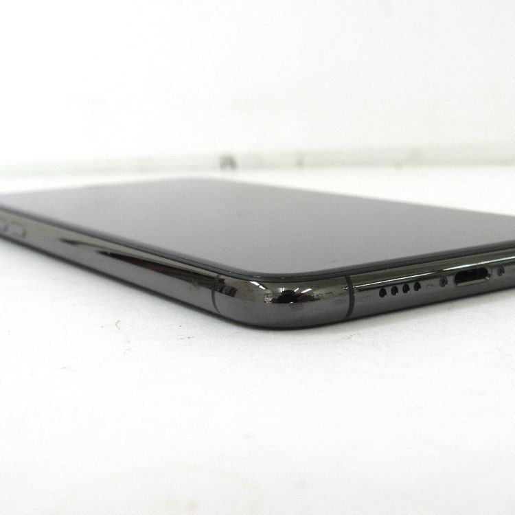 �ڼ��ߤʤߡۢ�docomo��iphone11 ProMax MWHD2J/A 64GB ��Ƚ�ꢣ���