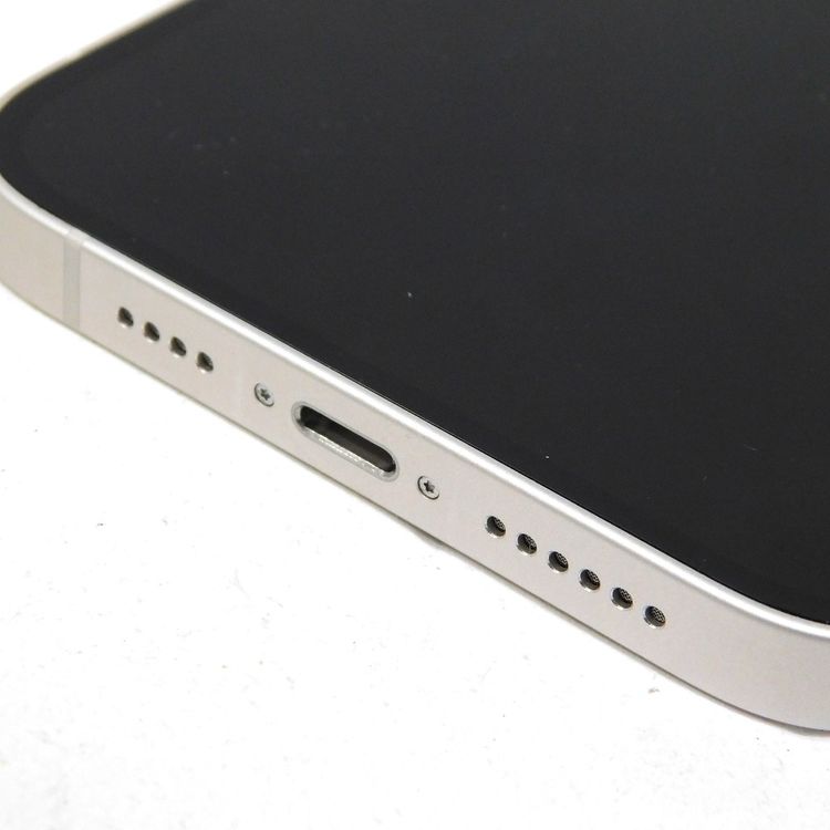 �ڼ��ߤʤߡۢ�SIM�ե꡼��iPhone14Plus MQ4D3J/A 128GB -������