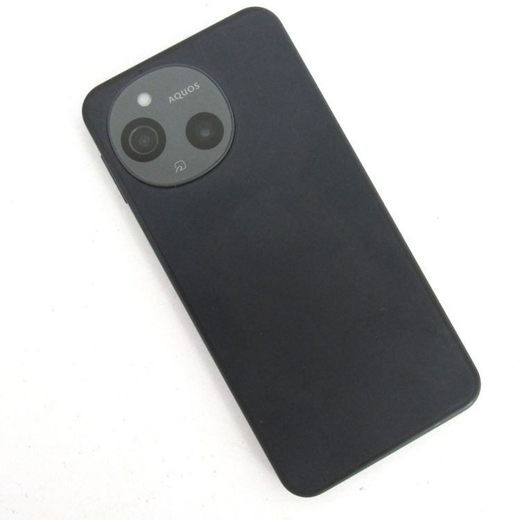 �ڼ��ߤʤߡۢ�AQUOS Sence9 SHG14 128GB �֥�å� SIM�ե꡼�����