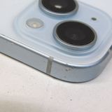 �ڼ��ߤʤߡۢ�au��iPhone15 128GB �֥롼 MTML3J/A �������