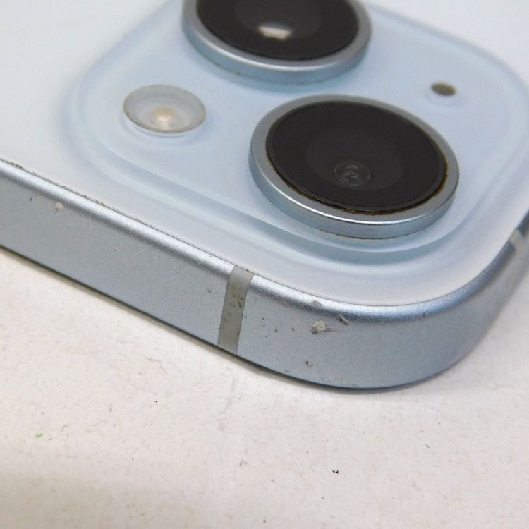 �ڼ��ߤʤߡۢ�au��iPhone15 128GB �֥롼 MTML3J/A �������