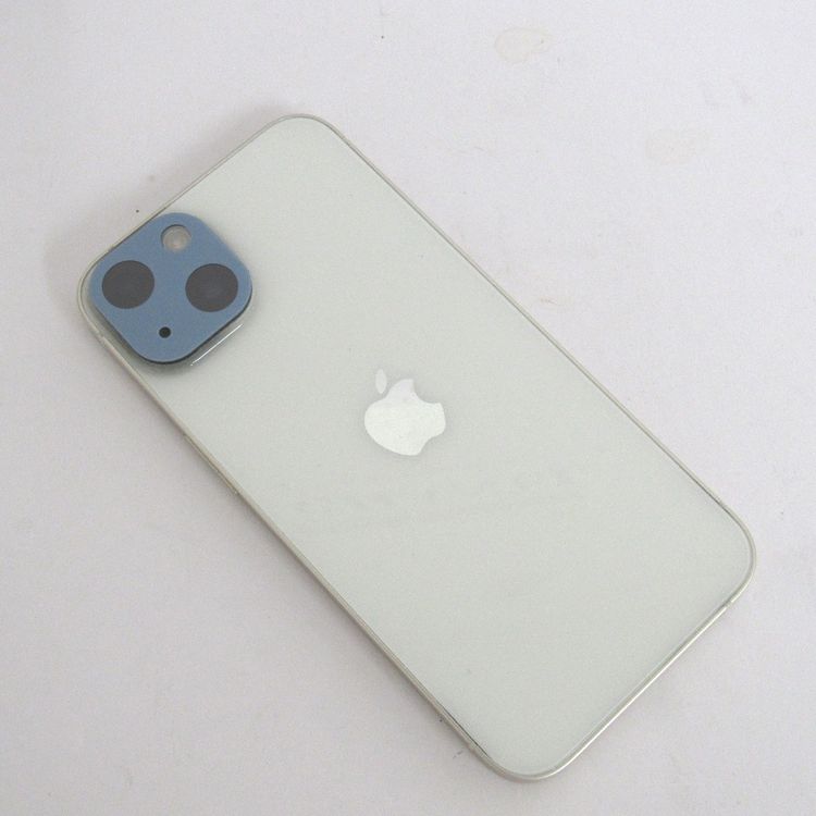 �ڼ��ߤʤߡۢ�AU��iphone14 MPUQ3J/A 128GB �������饤�� ��Ƚ�ꢣ���
