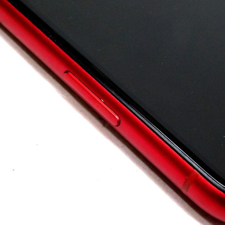 �ڼ��ߤʤߡۢ�Softbank��iphoneXR MT062J/A 64GB ��å� �������