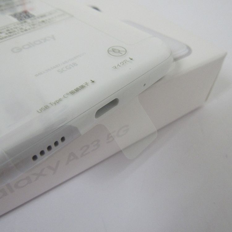 ڼߤʤߡۢSIMե꡼Galaxy A23 5GSCG18ۥ磻Ȣš