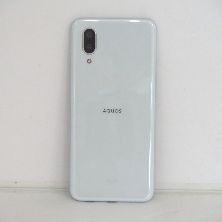 �ڼ��ߤʤߡۢ�AU��AQUOS sense3 plus SHV46 ���¡� SIM���å���������