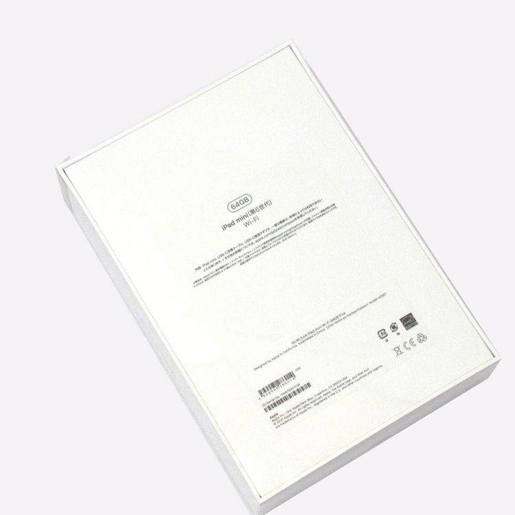 �ڼ��ߤʤߡۢ�ipad mini (��6����) MLWL3J/A 64GB Wi-Fi��ǥ뢣̤����