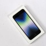 �ڼ��ߤʤߡۢ�Softbank��iphoneSE3 MMYK3J/A 256GB��̤����