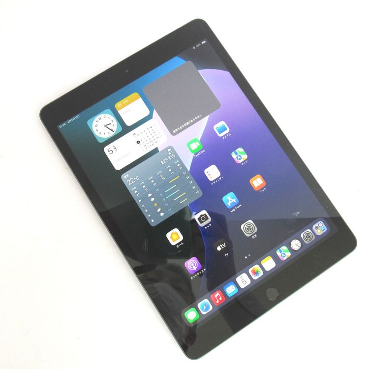 �ڼ��ߤʤߡۢ�AU��ipad (��7����) MW6E2J/A 128GB ��Ƚ�ꢣ���