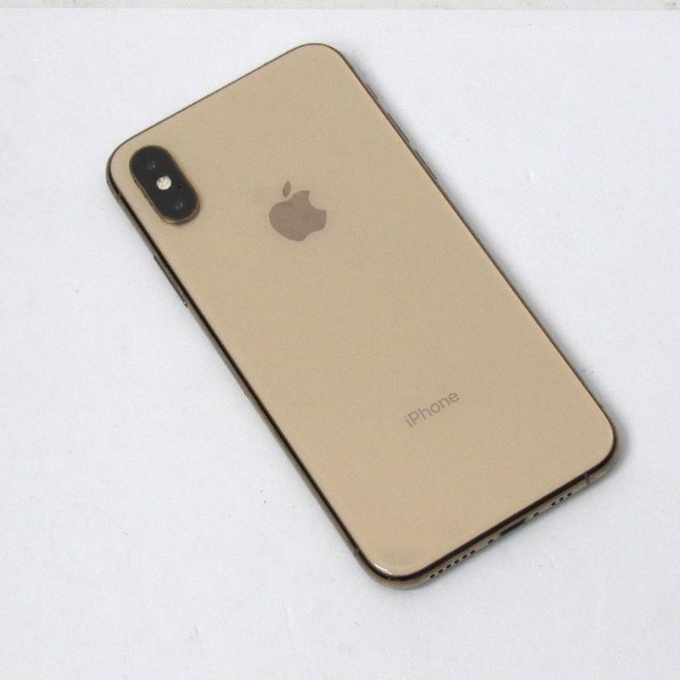 �ڼ��ߤʤߡۢ�Docomo��iphoneXs MTE22J/A 256GB ������� ��Ƚ�ꢣ���