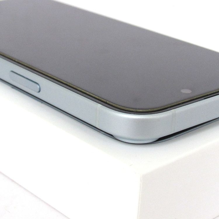 �ڼ��ߤʤߡۢ�Docomo��iphone15 MTML3J/A 128GB �֥롼 ��Ƚ�ꢣ���