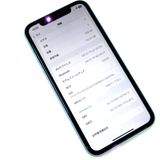 �ڼ��ߤʤߡ� ��docomo��iphone XR MT0U2J/A 128GB �֥롼 ��Ƚ�ꢣ���