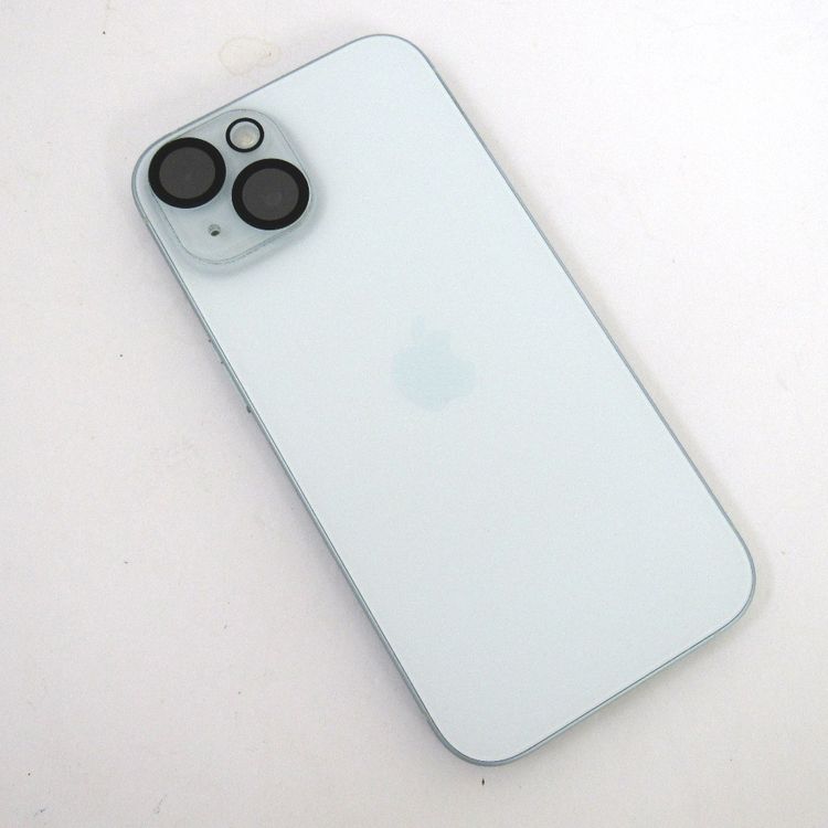 �ڼ��ߤʤߡۢ�SB��iphone 15 MTMR3J/A 256GB �֥롼 ��Ƚ�ꢣ���