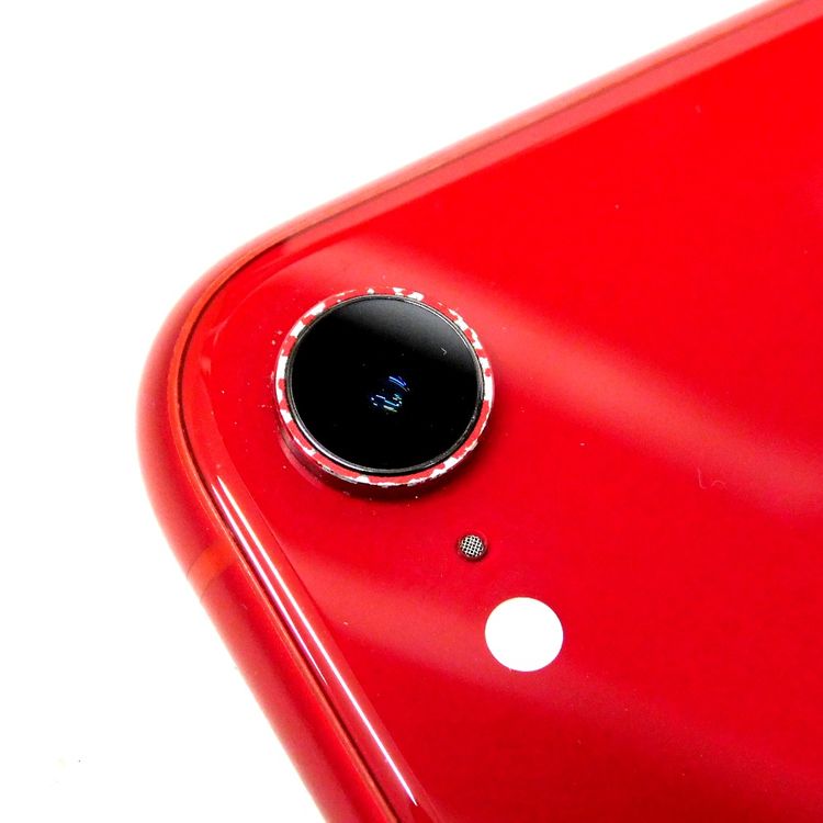 �ڼ��ߤʤߡۢ�Softbank��iphoneXR MT062J/A 64GB ��å� �������