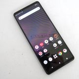 �ڼ��ߤʤߡۢ�Docomo��Xperia1 III SO-51B 256GB �֥�å� ��Ƚ�ꢣ���