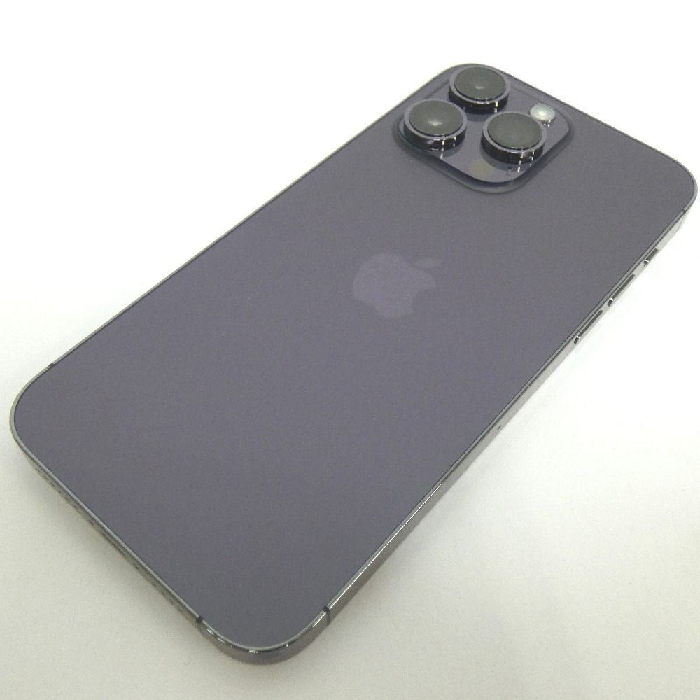 ムスビー｜【質みなみ】366041 iPhone 14 Pro Max 1TB ディープ 