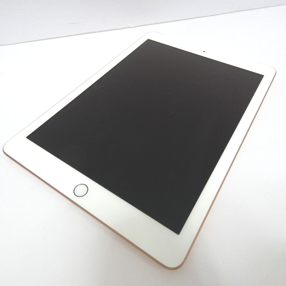 ムスビー｜【質みなみ】36312 iPad 第6世代 32GB ゴールド NRM02/A 