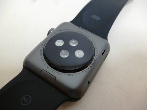 ムスビー｜【質みなみ】29-19683 Apple Watch Series 1 Sport 38mm 