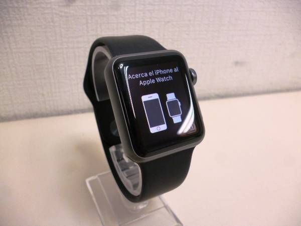 ムスビー｜【質みなみ】29-19683 Apple Watch Series 1 Sport 38mm 