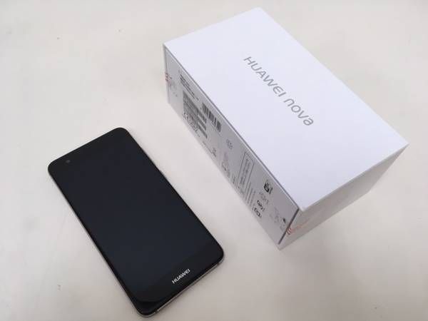 �ڼ��ߤʤߡ�22529 HUAWEI nova CAN-L12 �����˥��॰�졼 ���