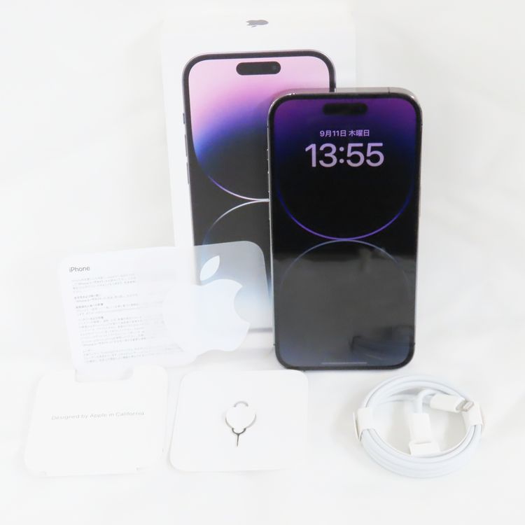 ڼߤʤߡۡ1040auiPhone14 Pro 256GB MQ1E3J/A