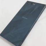 �ڼ��ߤʤߡۡ�1081���ɥ����Xperia XZ Premium SO-04J �֥�å������