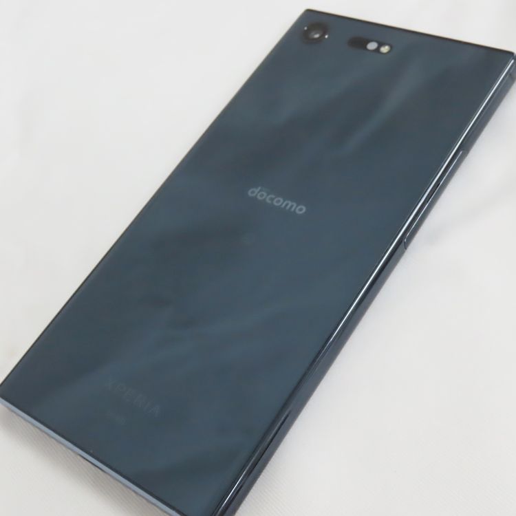�ڼ��ߤʤߡۡ�1081���ɥ����Xperia XZ Premium SO-04J �֥�å������