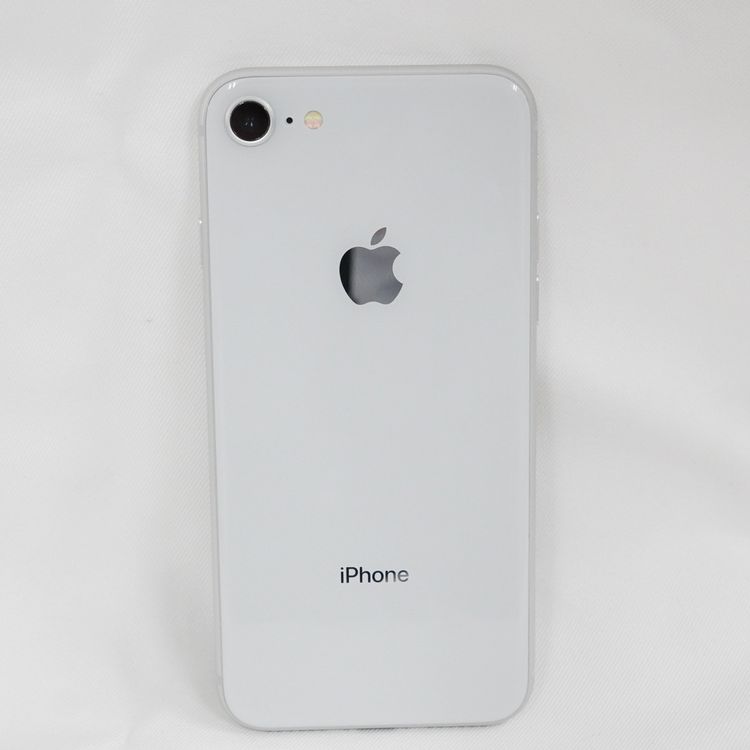 �ڼ��ߤʤߡۡ�1124���ɥ����iPhone8 MQ792J/A 64GB ����С������