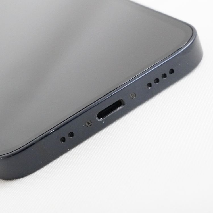 �ڼ��ߤʤߡۡ�1118��SB��iPhone12 mini 64GB �֥�å� MGA03J/A�����