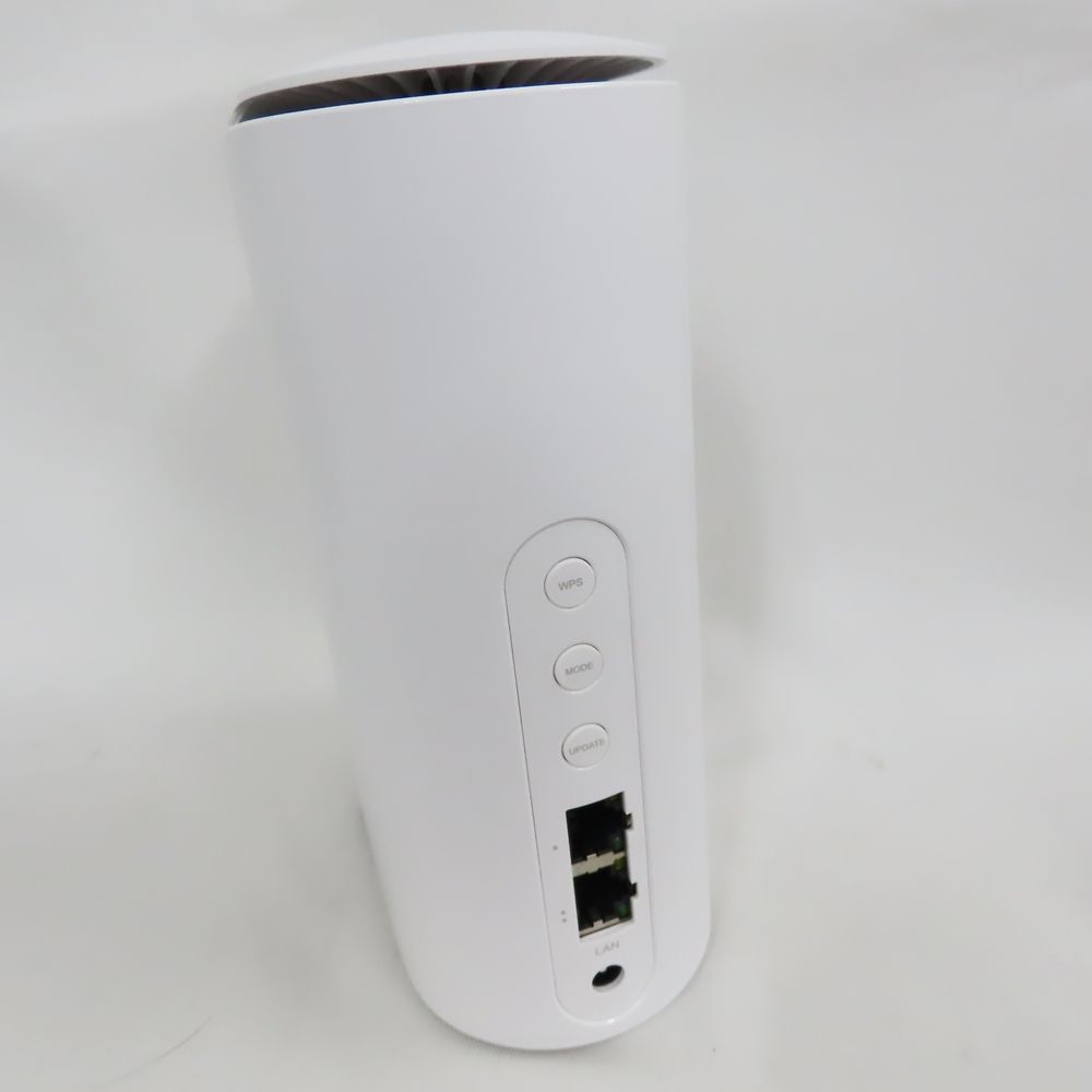 Speed Wi-Fi HOME 5G L11 ホワイト ZTE ZTR01 Wi-Fi HOME 5G L11 Speed 美