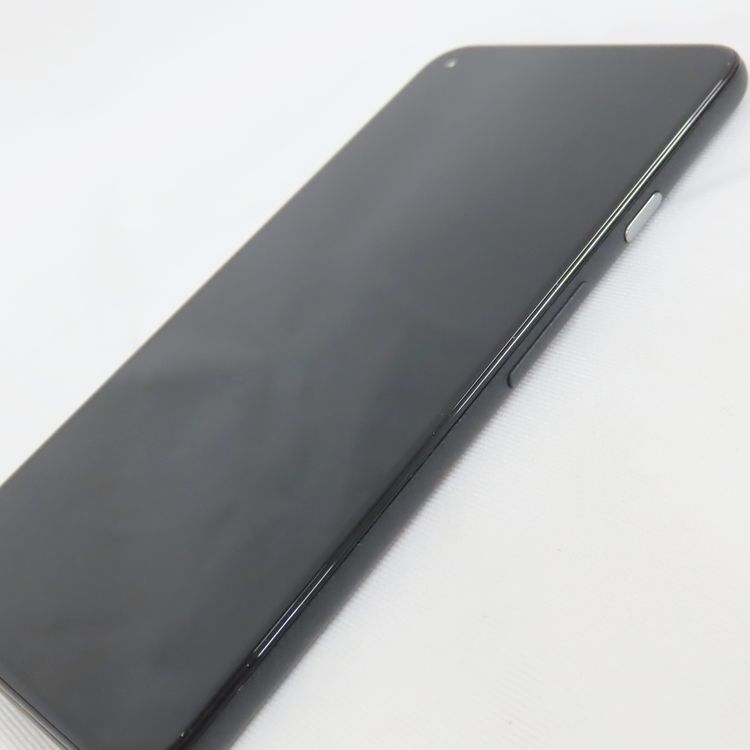 �ڼ��ߤʤߡۡ�1099��au��Pixel5 5G 128GB ���㥹�ȥ֥�å������
